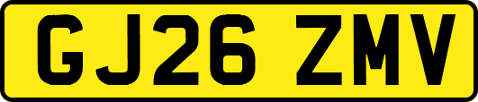 GJ26ZMV