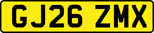 GJ26ZMX