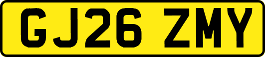 GJ26ZMY