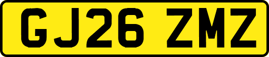 GJ26ZMZ