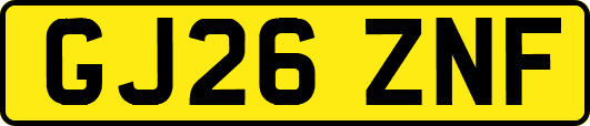 GJ26ZNF