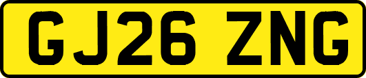 GJ26ZNG
