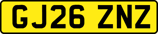 GJ26ZNZ
