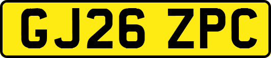 GJ26ZPC