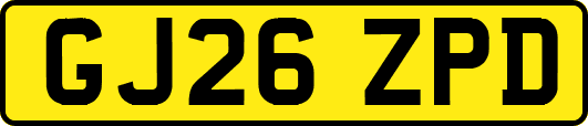 GJ26ZPD