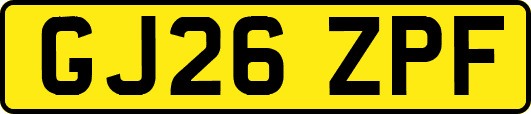 GJ26ZPF