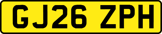 GJ26ZPH