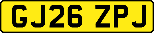 GJ26ZPJ