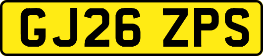 GJ26ZPS