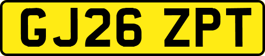 GJ26ZPT