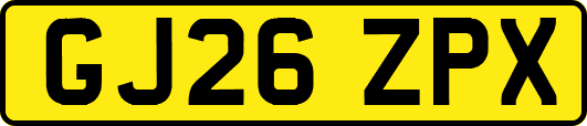 GJ26ZPX