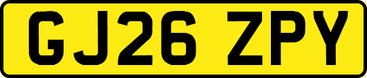 GJ26ZPY