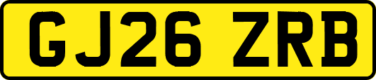 GJ26ZRB