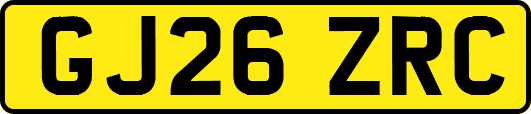 GJ26ZRC