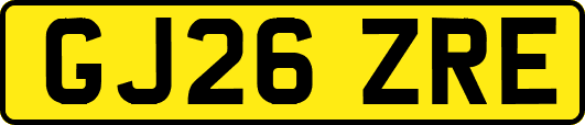 GJ26ZRE