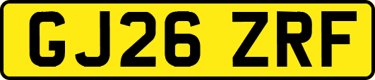 GJ26ZRF