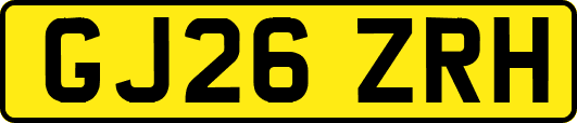 GJ26ZRH