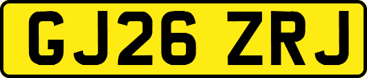 GJ26ZRJ