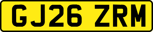 GJ26ZRM