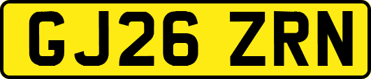GJ26ZRN