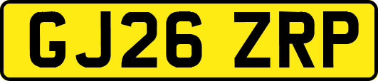 GJ26ZRP