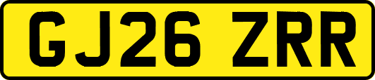 GJ26ZRR