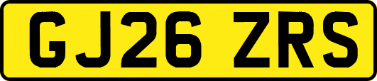 GJ26ZRS
