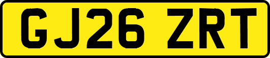 GJ26ZRT