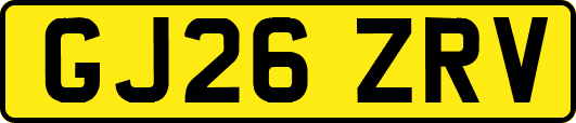 GJ26ZRV