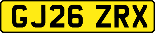 GJ26ZRX