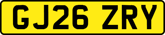 GJ26ZRY