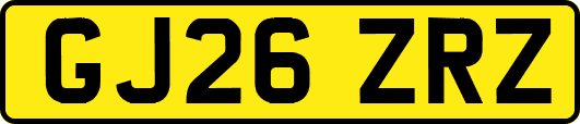GJ26ZRZ