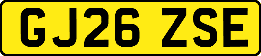 GJ26ZSE