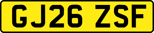 GJ26ZSF