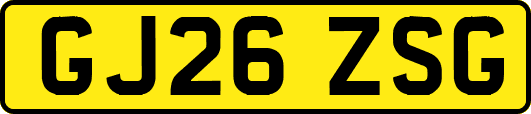 GJ26ZSG