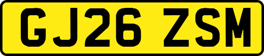 GJ26ZSM