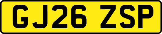GJ26ZSP