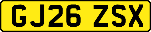 GJ26ZSX