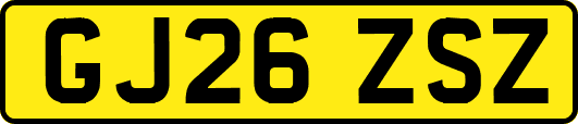 GJ26ZSZ