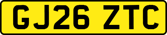 GJ26ZTC