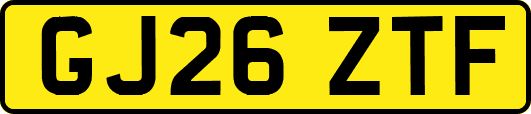 GJ26ZTF