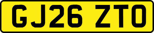 GJ26ZTO