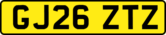 GJ26ZTZ