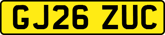 GJ26ZUC