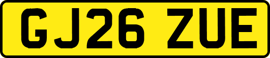 GJ26ZUE