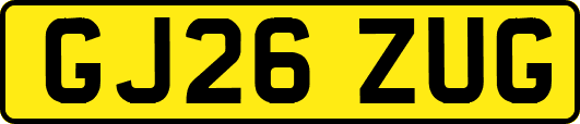 GJ26ZUG