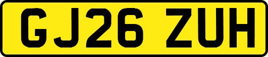 GJ26ZUH