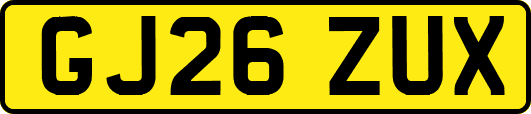 GJ26ZUX