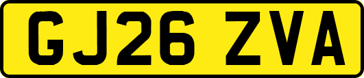 GJ26ZVA