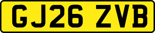 GJ26ZVB